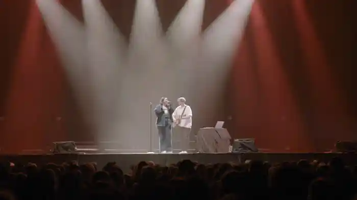 A Long Time Coming (Live from Melbourne)