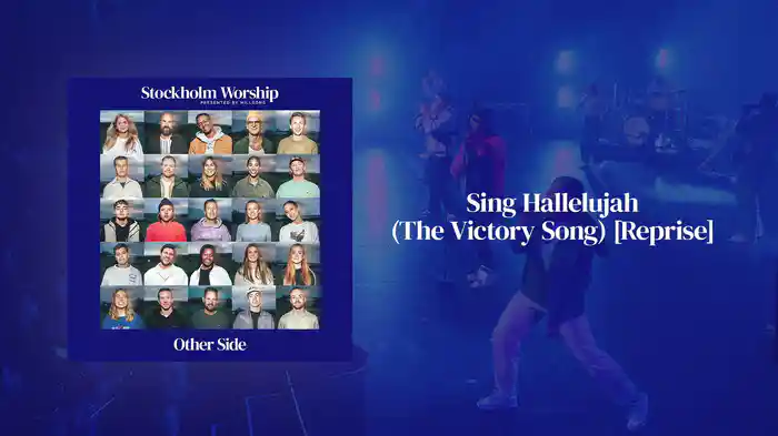 Sing Hallelujah (The Victory Song) Reprise (Live / Audio)