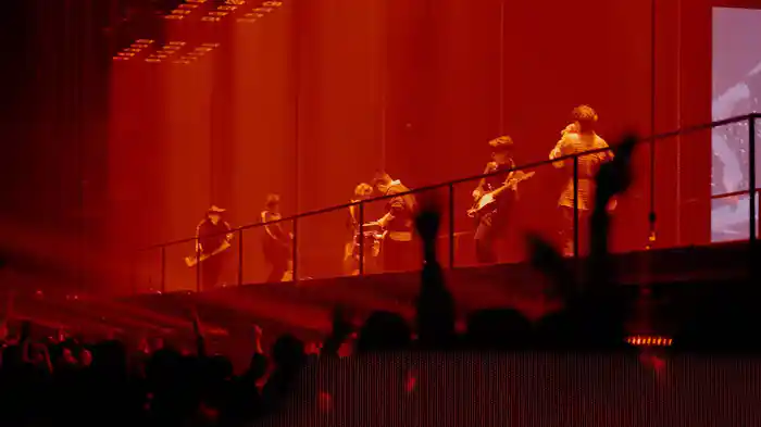 羅生門（蘇打綠版）