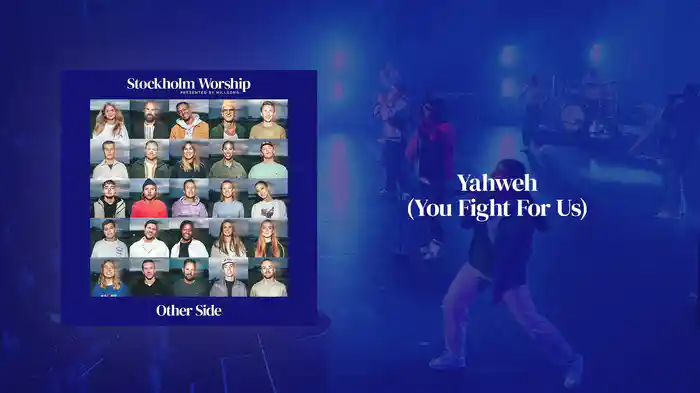 Yahweh (You Fight For Us) (Live / Audio)