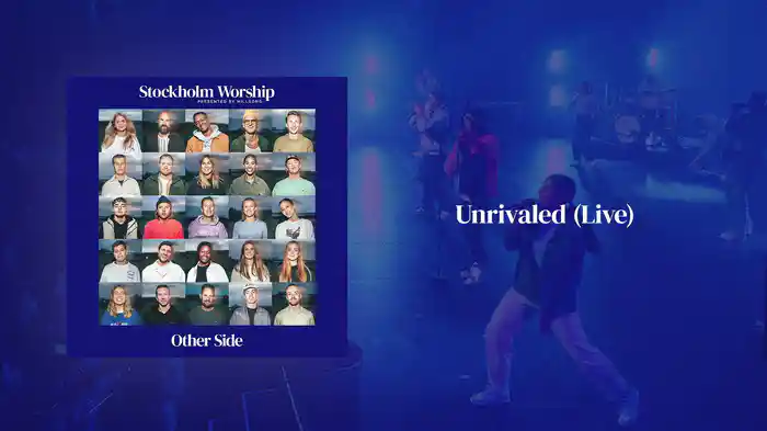 Unrivaled (Live / Audio)