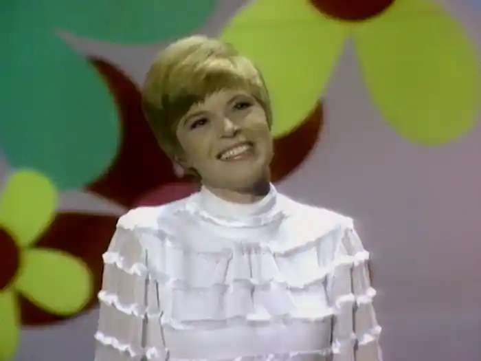 I Can't Give You Anything But Love (Live On The Ed Sullivan Show, January 5, 1969)