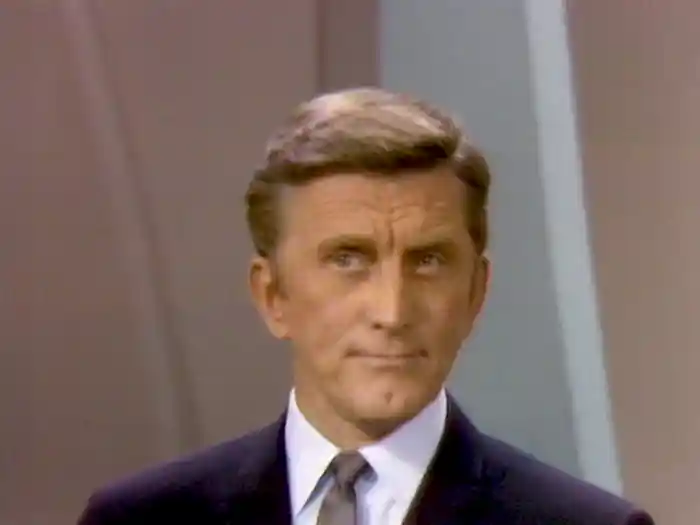 Talks About Portraying Real Life Col. Mickey Marcus in "Cast A Giant Shadow" (Live On The Ed Sullivan Show, March 27, 1966)