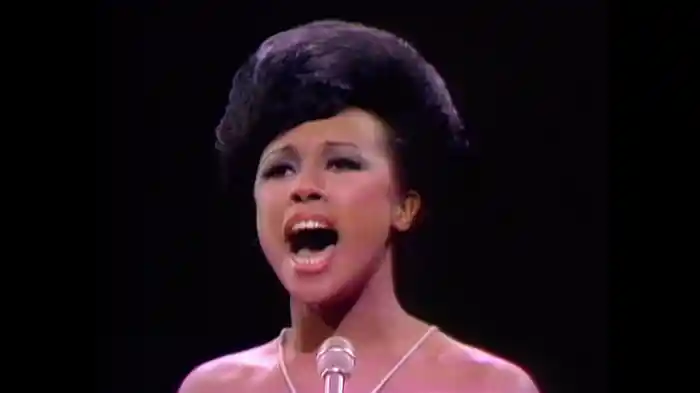 What The World Needs Now Is Love (Live On The Ed Sullivan Show, April 10, 1966)