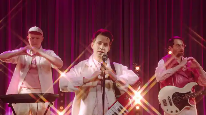 Schon bist du in der Pubertät