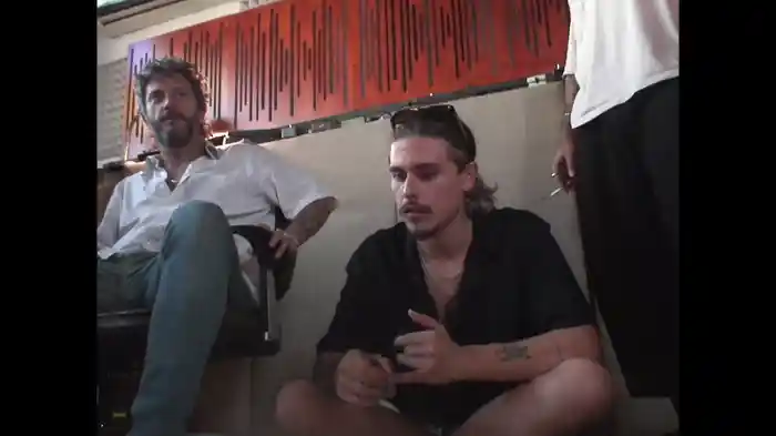 Soulseek (Lyric Video)