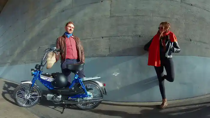 Gang ned met de Töfflibuebe (Live Unplugged)