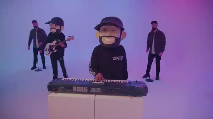 Whistle (Live Session)