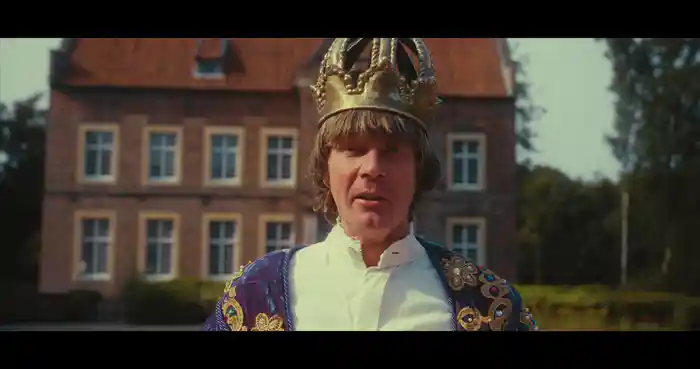 Meine Freundin hat ein kleines Häuschen