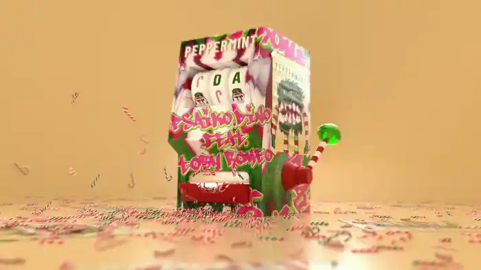 PEPPERMINT (Visualizer)