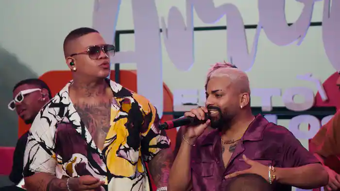 Nível De Saudade (Ao Vivo No Rio De Janeiro / 2023)