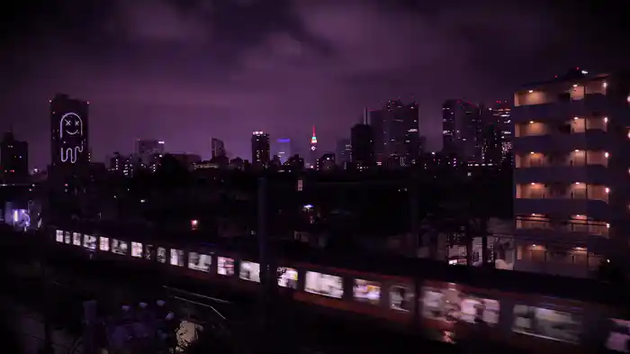 Out Of Reach (Slowed + Reverb / Visualiser)