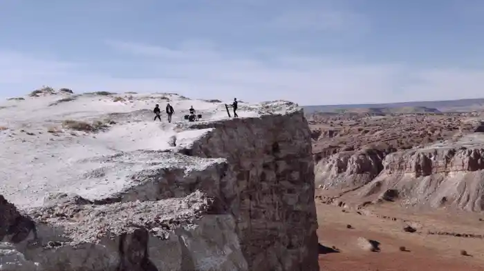 That's How You Change The World (Lyric Video)