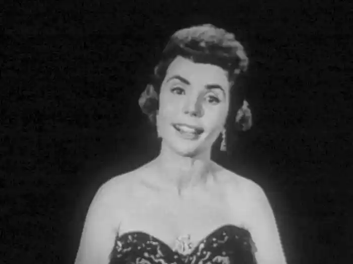 A Tear Fell (Live On The Ed Sullivan Show, January 29, 1956)