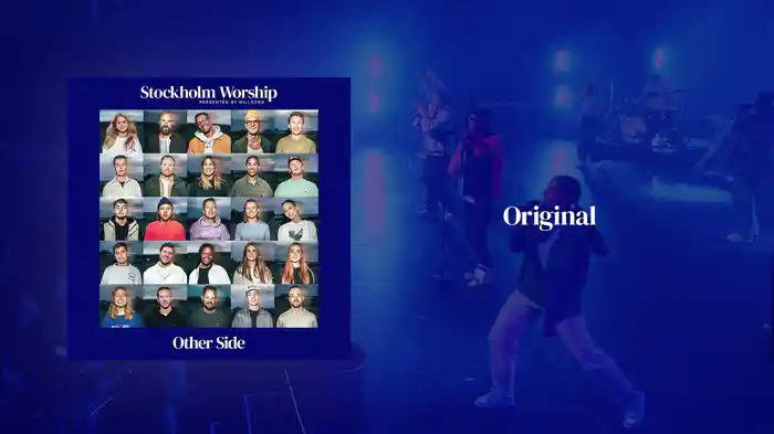Original (Audio / Live At Cirkus Arena, Stockholm, Sweden, 2022)