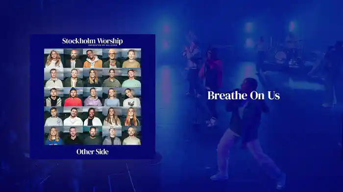 Breathe On Us (Audio / Live At Cirkus Arena, Stockholm, Sweden, 2022)