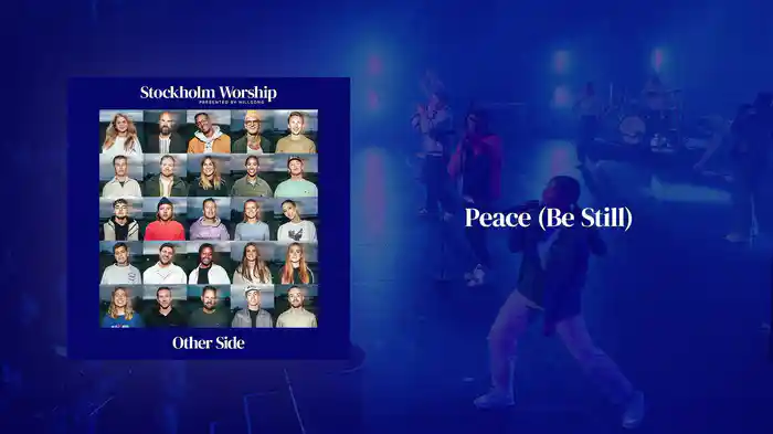 Peace (Be Still) (Audio / Live At Cirkus Arena, Stockholm, Sweden, 2022)