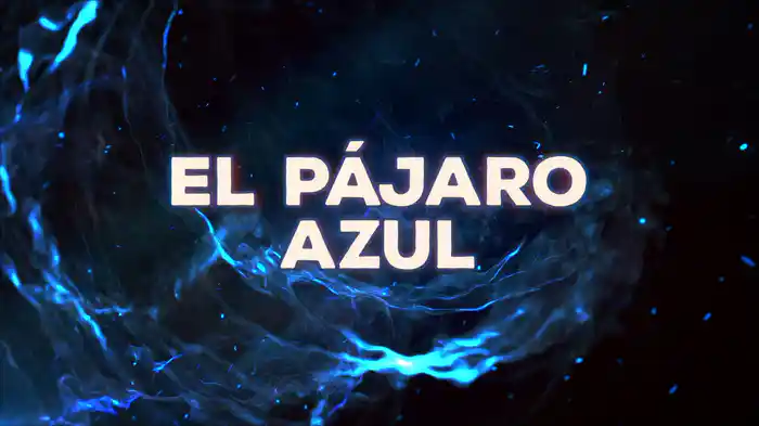 El Pájaro Azul (LETRA)
