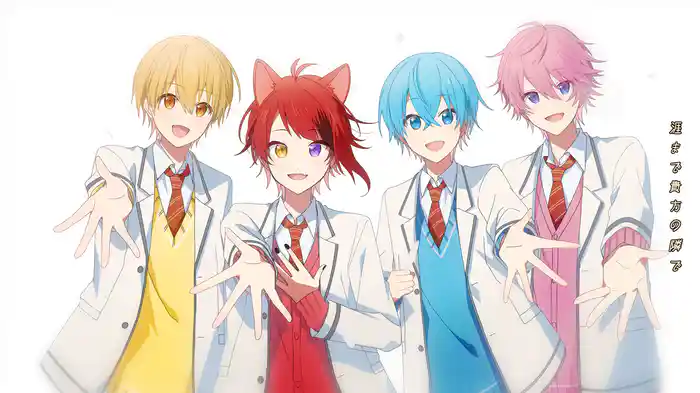 ハナミライ (Lyric Video)