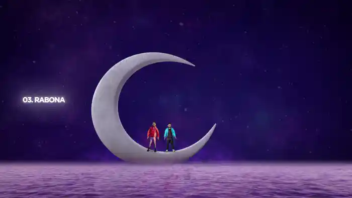 Rabona (Lyric Video)