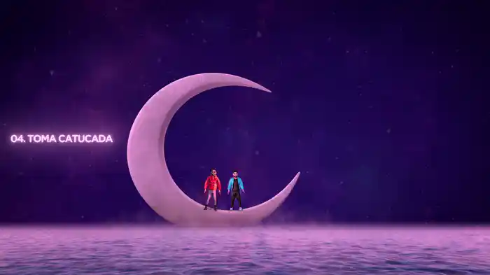 Toma Catucada (Lyric Video)