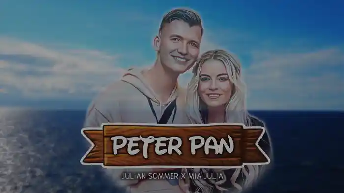 Peter Pan (Lyric Video)