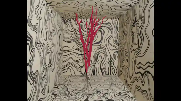 Death By Suspicion (Visualizer)