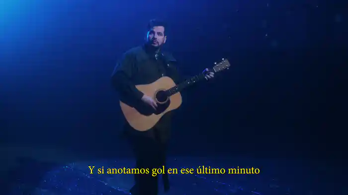 Polvo De Gigantes (Lyric Video)