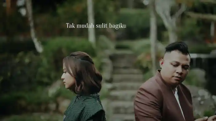 Tak Ingin Kau Terluka (Lyric Video)