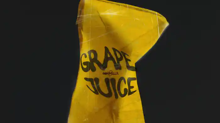 GRAPEJUICE (Lyric Video)