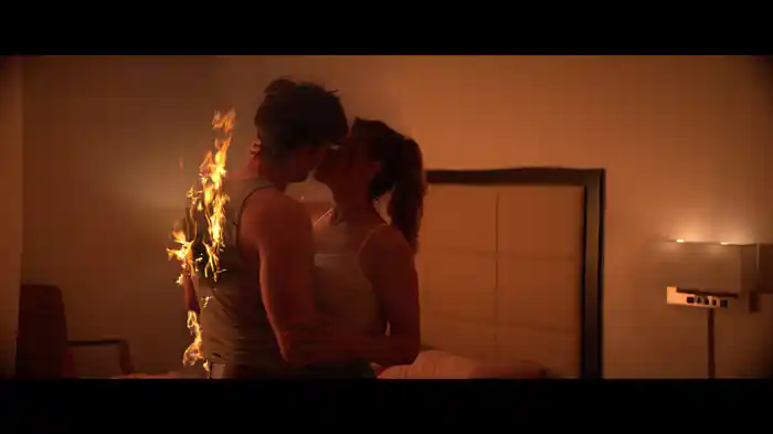 Fires Don't Start Themselves