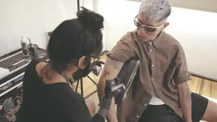 Yo Soy Así (Lyric Video)