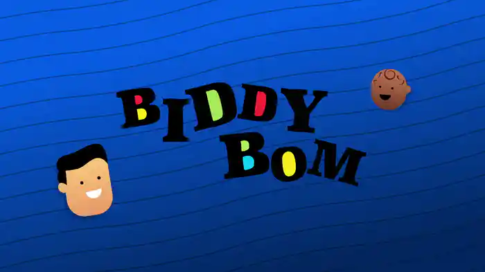 Biddy Bom (Lyric Video)
