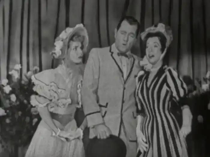 Sunshine Girl (Live On The Ed Sullivan Show, June 2, 1957)