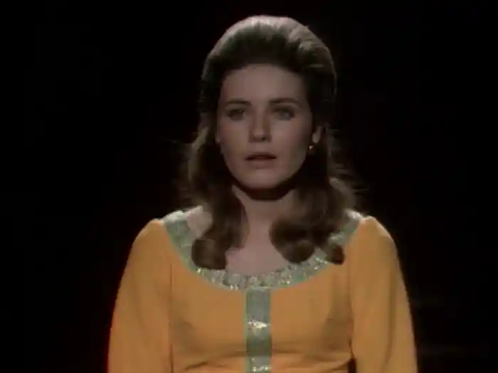 Dona Dona (Live On The Ed Sullivan Show, April 21, 1968)