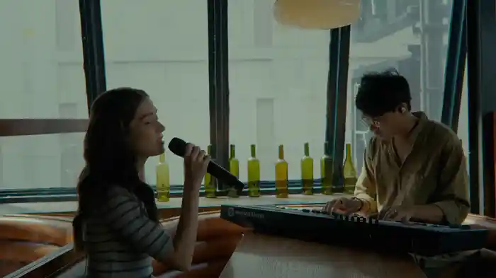 ยื้อเพื่อ? (Be Honest) (Mutual Bar Live Session)