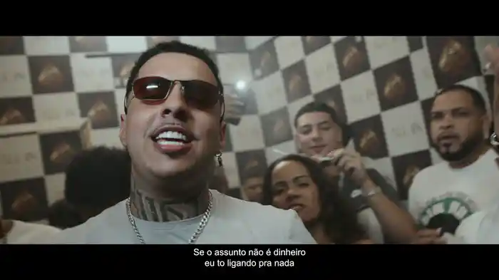 Homem De Negócios (Pediu Fogo)