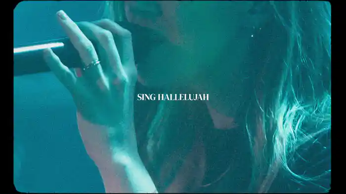 Sing Hallelujah (The Victory Song) (Lyric Video)