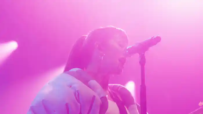 By The End Of The Night (Live)