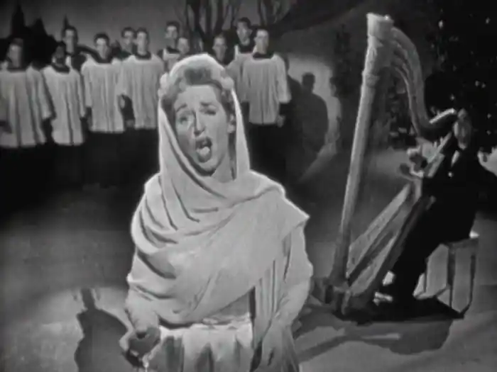 I Wonder As I Wander (Live On The Ed Sullivan Show, December 22, 1957)