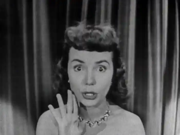 Ricochet (Live On The Ed Sullivan Show, October 11, 1953)