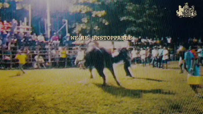 Unstoppable (Lyric Video)