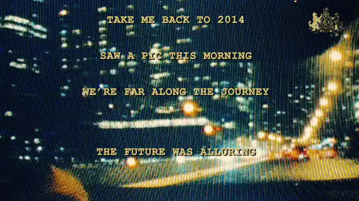 Toronto 2014 (Lyric Video)