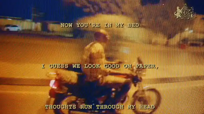 Buyers Remorse (Lyric Video)