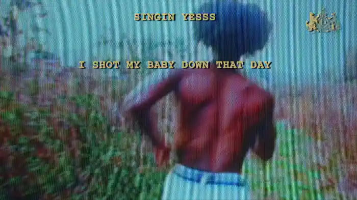 Shot My Baby (Lyric Video)