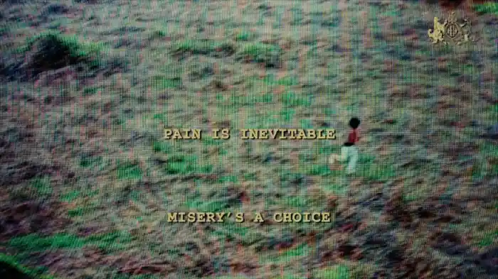 Pain Is Inevitable (Lyric Video)