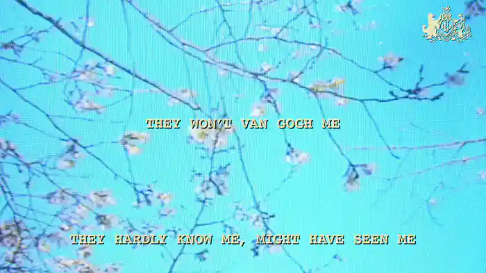 Vince Van Gogh (Lyric Video)