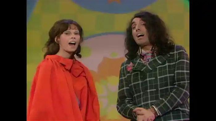 Sweet And Lovely/Honeymoon Hotel/You'll Never Know/Because Of You/Happy Together/Wedding March (Medley/Live On The Ed Sullivan Show, January 11, 1970)