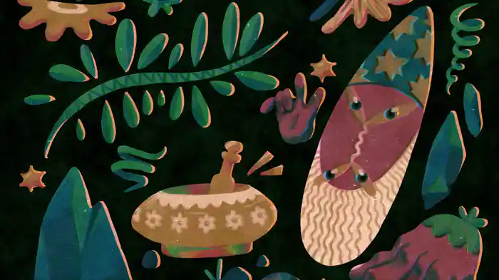 Healing Potion (Visualiser)