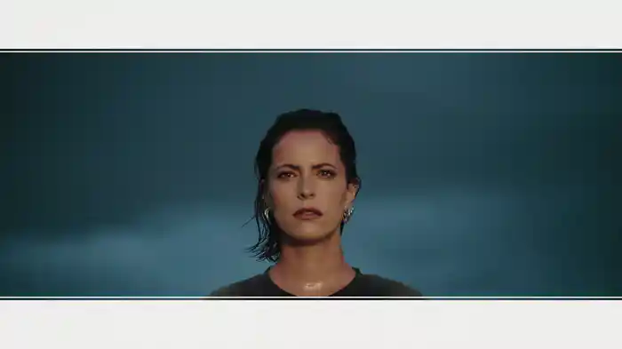 Lieber lauf ich davon (Lyric Video)